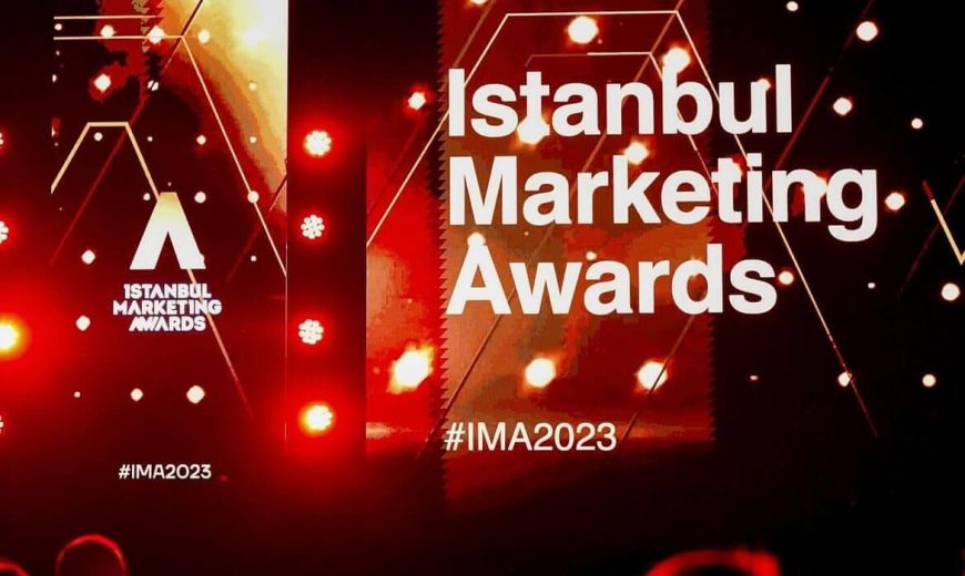 marketing awards goruntusu